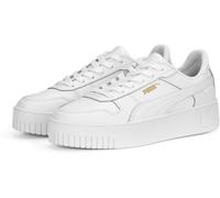 PUMA Femme Carina Street Chaussures-lifestyle, Blanc 2, 40 EU