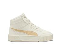 Puma - Carina Mia Mid WTR Bottes à cheville - Femme - Chaussures - Blanc - Taille: 40 EU