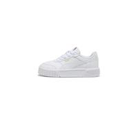 Baskets Puma Carina Mia PS pour Enfant 34 Blanc