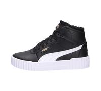Puma - Carina Mid Winter JR - Femme - Sport - Noir - Taille: 38 1/2 EU