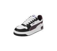 PUMA Carina Street, Baskets Femme, White Midnight Plum Black Purple, 37 EU
