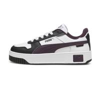 Puma Carina Street, Baskets pour Femme, Blanc, 36 EU