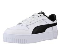 Puma Carina Street Trainers Blanc EU 37 Femme