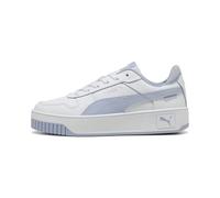 PUMA Carina Street JR Basket, White-Cool Weather, 37 EU