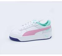 Puma Carina Street Jr Chaussures De Fille Compensées Platform Baskets Fille 39