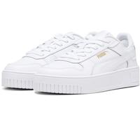 Puma Carina Street Trainers Blanc EU 35 1/2 Filles