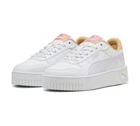 Puma Carina Street Lacey Trainers Blanc EU 38 1/2 Fille