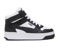 Puma Carina Street Mid Chaussures pour Femme Blanc 392337-03 38,5