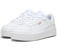 PUMA Baskets Carina Street Enfant PUMA White-PUMA White-PUMA Gold 33 EU