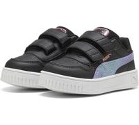 Puma Carina Street V Inf Low-Top Trainers Girls Noir/Violet C5 (22) Female