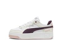 PUMA Sneakers Carina Street VTG Femme 38, White Midnight Plum Vapor Gray Purple
