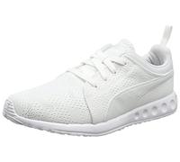 Puma Carsnruncamomshf6, Chaussures d'Athlétisme Mixte Adulte, Blanc (White/White 08), 40 EU