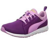 PUMA Carson Marble, Chaussures Multisport Outdoor Fille, Violet (Hollyhock/Pastel Lavender), 38 EU