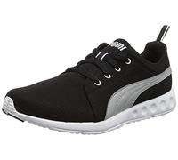 Puma Carson Runner - Chaussures d'Entrainement - Mixte Adulte - Noir (Black/Puma Silver 03) - 38 EU (5 UK)