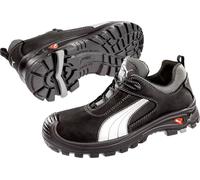 PUMA Cascades Low 640720-40 Chaussures de sécurité S3 Pointure (EU): 40 noir, blanc 1 pc(s)