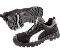 PUMA Cascades Low 640720-45 Chaussures de sécurité S3 Pointure (EU): 45 noir, blanc 1 pc(s)