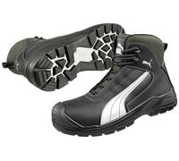PUMA Cascades Mid 630210202000037 Chaussures montantes de sécurité S3 Pointure (EU): 37 noir 1 paire(s)