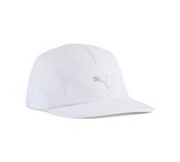 PUMA Casquette à 5 panneaux Race Day, Accessoires, Gris, OSFA OSFA