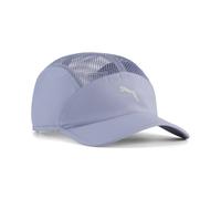 PUMA Casquette à 5 panneaux Unisexe, Accessoires, Gris, OSFA OSFA