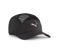 PUMA Casquette à 5 panneaux Unisexe, Accessoires, Noir, OSFA OSFA