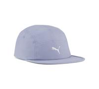 PUMA Casquette à cinq empiècements ESS Running, Accessoires, Gris, OSFA OSFA