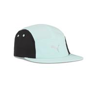 PUMA Casquette à cinq empiècements ESS Running, Sport, Mint Melt, OSFA OSFA