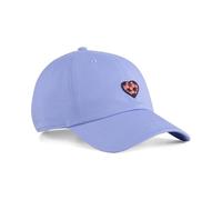 PUMA Casquette à Motifs Prime OneSize, Intense Lavender Purple