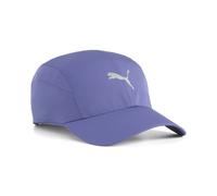 PUMA Casquette à quatre empiècements Quick Dry Training, Sport, Bleu Crystal, OSFA OSFA