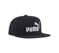 PUMA Casquette à visière plate et logo N° 1 Essentials, Accessoires, Noir, OSFA OSFA