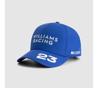 PUMA Casquette Albon Williams Racing 2025 Replica, Accessoires, Navy, OSFA OSFA