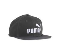 PUMA Casquette avec logo ESS No. 1 pour adulte avec visière plate, Gris crépuscule, taille unique
