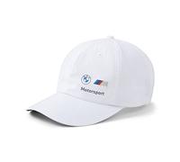 Puma Casquette BMW M Motorsport Heritage, Blanc, Taille Unique