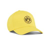PUMA Casquette Borussia Dortmund ftblARCHIVE, Accessoires, Faster Jaune/Noir, OSFA OSFA