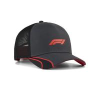 PUMA Casquette camionneur F1® Racing, Accessoires, Noir, OSFA OSFA