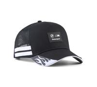 PUMA Casquette camionneur Lifestyle BMW M Motorsport, Accessoires, Noir, OSFA OSFA