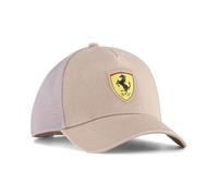 PUMA Casquette camionneur Scuderia Ferrari, Accessoires, Beige, OSFA OSFA