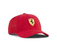 PUMA Casquette camionneur Scuderia Ferrari, Accessoires, Rosso Corsa, OSFA OSFA