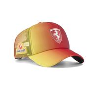 PUMA Casquette camionneur UK Hamilton Scuderia Ferrari, Accessoires, Rosso Corsa/Gradient, OSFA OSFA