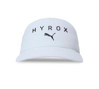 PUMA Casquette Camionneur x HYROX OneSize, White