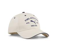 PUMA Casquette 'Class' bleu marine / blanc cassé, Taille 55-60