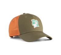 PUMA Casquette Côte d’Ivoire, Accessoires, Vert, OSFA OSFA