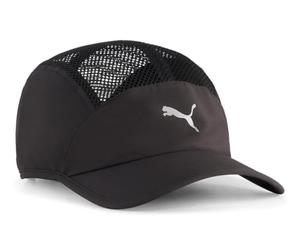 PUMA Casquette Courte en Maille à 5 Panneaux