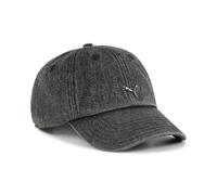 PUMA Casquette dad à logo en métal WARDROBE ESS, Accessoires, Noir, OSFA OSFA