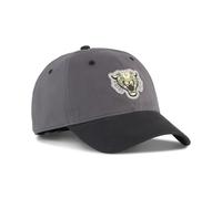 PUMA Casquette Dad à motif, Accessoires, Noir, OSFA OSFA