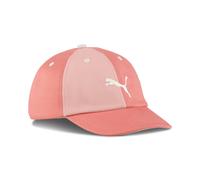 PUMA Casquette dad ESSENTIELS Enfant et Adolescent, Accessoires, Peach Frost/Rose Fruit, YOUTH