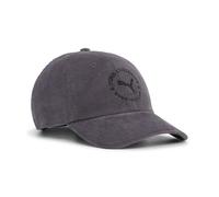 PUMA Casquette Dad Premium Essentials OneSize, Moody Gray