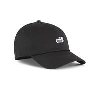 Puma Casquette de baseball ESS No. 1 – avec logo – Noir – Taille unique