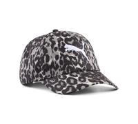 PUMA Casquette de baseball à imprimés Essentials Elevated, Accessoires, Jaune, OSFA OSFA