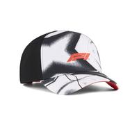 PUMA Casquette de baseball à imprimés F1®, Accessoires, Noir, OSFA OSFA