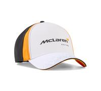PUMA Casquette de baseball à imprimés McLAREN RACING, Accessoires, Blanc, OSFA OSFA